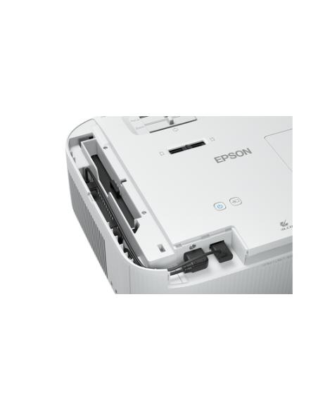 Epson EH-TW6250 Proyector de alcance estándar 2800 lúmenes ANSI 3LCD 4K+ (5120x3200) Blanco