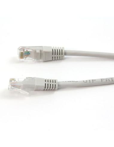 PINBOX CAB05015ST cable de red Gris 1,5 m Cat5e U/UTP (UTP)