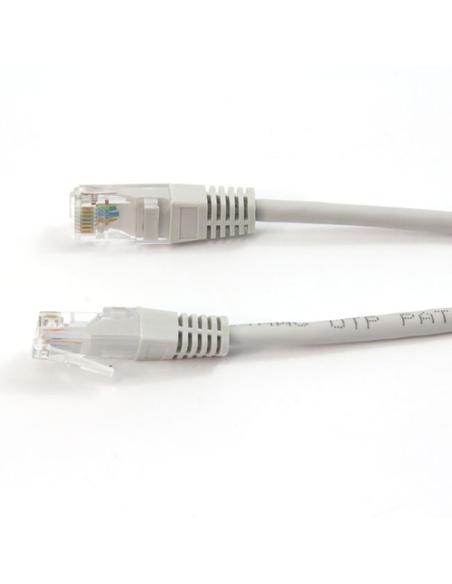 PINBOX CAB05015ST cable de red Gris 1,5 m Cat5e U/UTP (UTP)