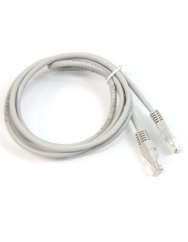 PINBOX CAB05015ST cable de red Gris 1,5 m Cat5e U/UTP (UTP)