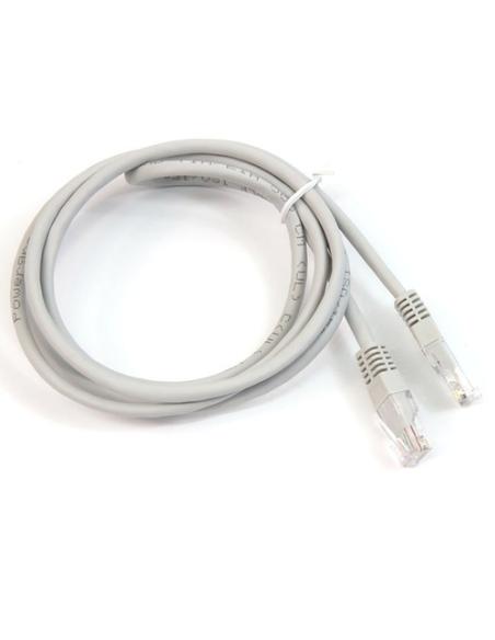 PINBOX CAB05015ST cable de red Gris 1,5 m Cat5e U/UTP (UTP)