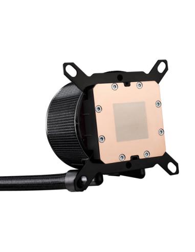 ASUS ROG Ryuo III 240 ARGB Procesador Kit de refrigeración líquida 12 cm Negro