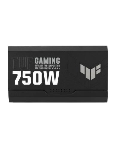 ASUS TUF Gaming 750W Gold unidad de fuente de alimentación 20+4 pin ATX ATX Negro