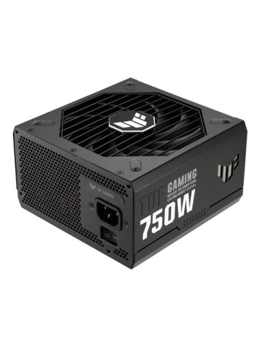 ASUS TUF Gaming 750W Gold unidad de fuente de alimentación 20+4 pin ATX ATX Negro