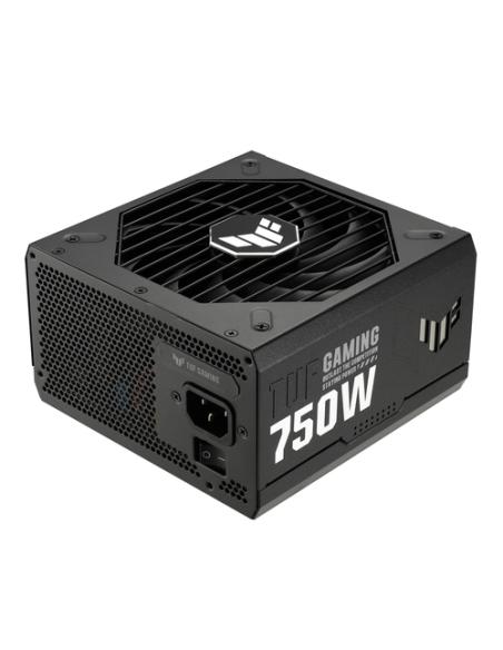 ASUS TUF Gaming 750W Gold unidad de fuente de alimentación 20+4 pin ATX ATX Negro