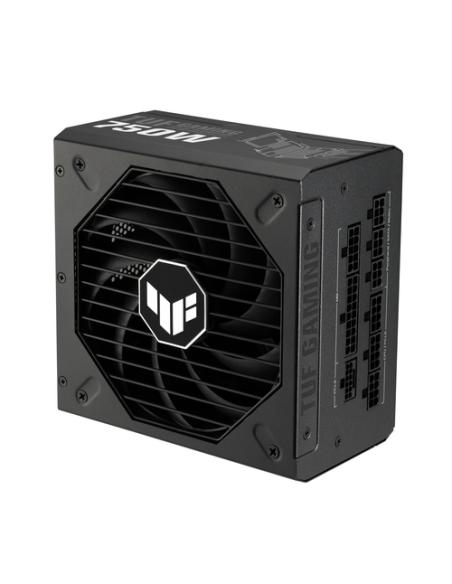 ASUS TUF Gaming 750W Gold unidad de fuente de alimentación 20+4 pin ATX ATX Negro