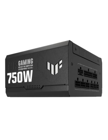 ASUS TUF Gaming 750W Gold unidad de fuente de alimentación 20+4 pin ATX ATX Negro