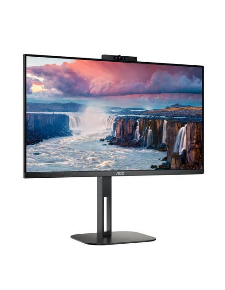 AOC V5 24V5CW/BK pantalla para PC 60,5 cm (23.8") 1920 x 1080 Pixeles Full HD LED Negro