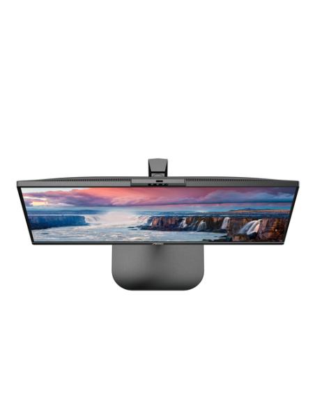 AOC V5 24V5CW/BK pantalla para PC 60,5 cm (23.8") 1920 x 1080 Pixeles Full HD LED Negro