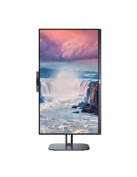 AOC V5 24V5CW/BK pantalla para PC 60,5 cm (23.8") 1920 x 1080 Pixeles Full HD LED Negro