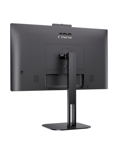 AOC V5 24V5CW/BK pantalla para PC 60,5 cm (23.8") 1920 x 1080 Pixeles Full HD LED Negro