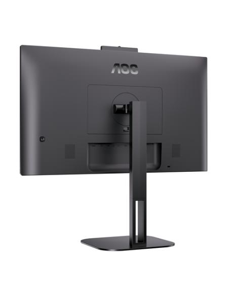AOC V5 24V5CW/BK pantalla para PC 60,5 cm (23.8") 1920 x 1080 Pixeles Full HD LED Negro