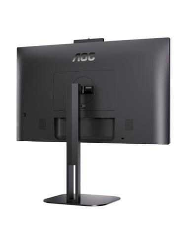 AOC V5 24V5CW/BK pantalla para PC 60,5 cm (23.8") 1920 x 1080 Pixeles Full HD LED Negro