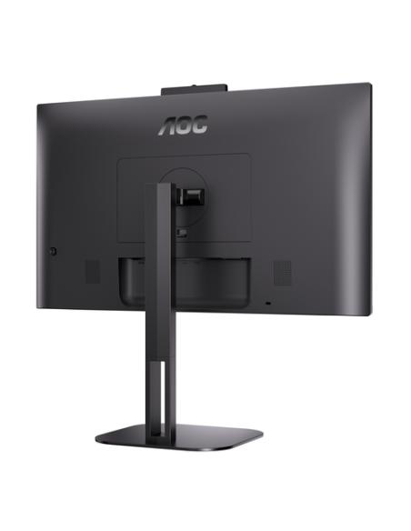 AOC V5 24V5CW/BK pantalla para PC 60,5 cm (23.8") 1920 x 1080 Pixeles Full HD LED Negro