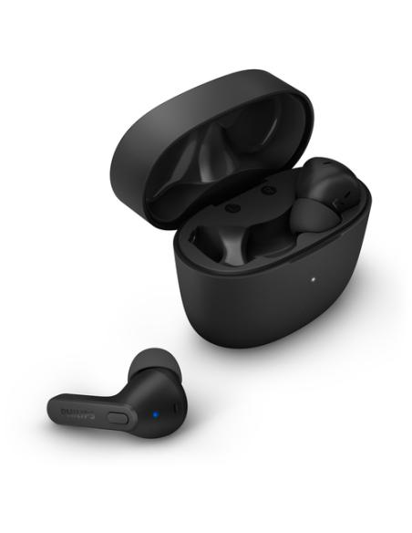Philips 2000 series TAT2206BK/00 auricular y casco Auriculares True Wireless Stereo (TWS) Dentro de oído Llamadas/Música Bluetoo