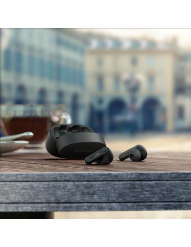 Philips 2000 series TAT2206BK/00 auricular y casco Auriculares True Wireless Stereo (TWS) Dentro de oído Llamadas/Música Bluetoo
