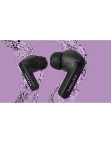 Philips 2000 series TAT2206BK/00 auricular y casco Auriculares True Wireless Stereo (TWS) Dentro de oído Llamadas/Música Bluetoo