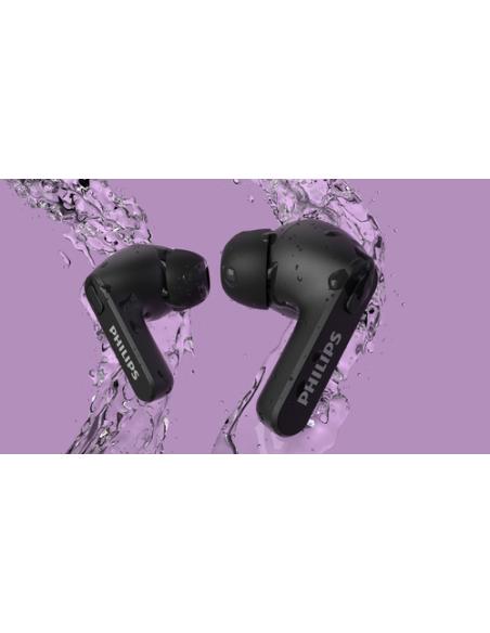 Philips 2000 series TAT2206BK/00 auricular y casco Auriculares True Wireless Stereo (TWS) Dentro de oído Llamadas/Música Bluetoo