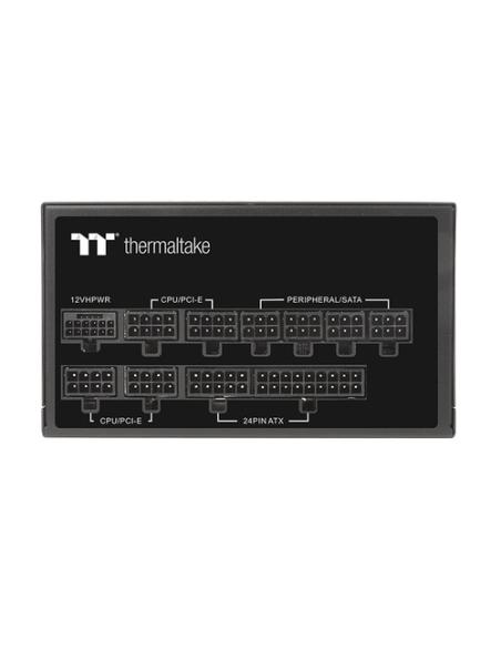 Thermaltake Toughpower GF3 unidad de fuente de alimentación 1200 W 24-pin ATX ATX Negro