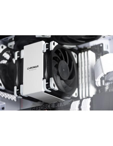 Noctua NF-A12X25 Carcasa del ordenador Ventilador 12 cm Negro