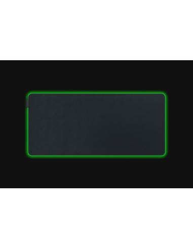 Razer Goliathus Chroma Alfombrilla de ratón para juegos Negro