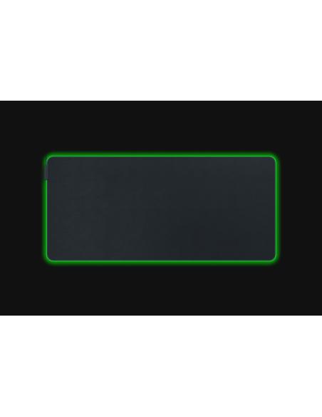 Razer Goliathus Chroma Alfombrilla de ratón para juegos Negro