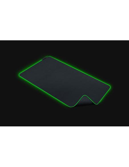 Razer Goliathus Chroma Alfombrilla de ratón para juegos Negro