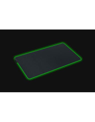 Razer Goliathus Chroma Alfombrilla de ratón para juegos Negro