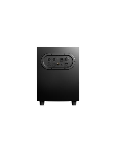 Steelseries Arena 9 conjunto de altavoces PC/ordenador portátil Negro 5.1 canales De 2 vías Bluetooth