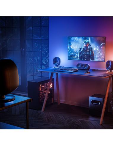 Steelseries Arena 9 conjunto de altavoces PC/ordenador portátil Negro 5.1 canales De 2 vías Bluetooth