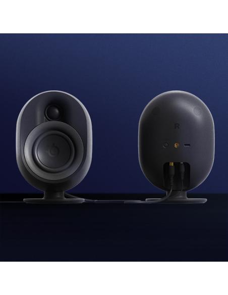Steelseries Arena 9 conjunto de altavoces PC/ordenador portátil Negro 5.1 canales De 2 vías Bluetooth