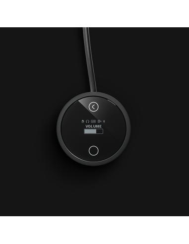 Steelseries Arena 9 conjunto de altavoces PC/ordenador portátil Negro 5.1 canales De 2 vías Bluetooth