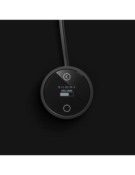 Steelseries Arena 9 conjunto de altavoces PC/ordenador portátil Negro 5.1 canales De 2 vías Bluetooth