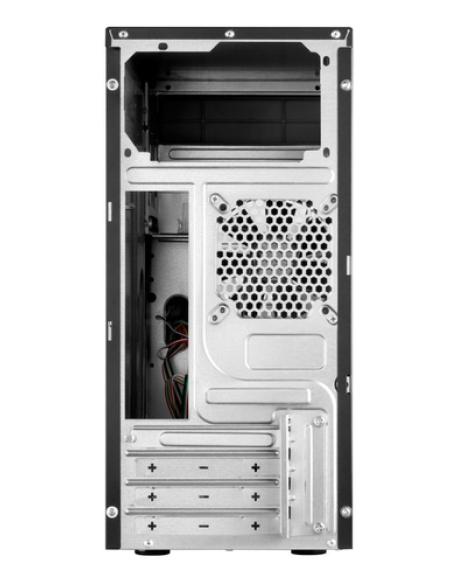 Antec VSK3000B-U3/U2 Mini Tower Negro