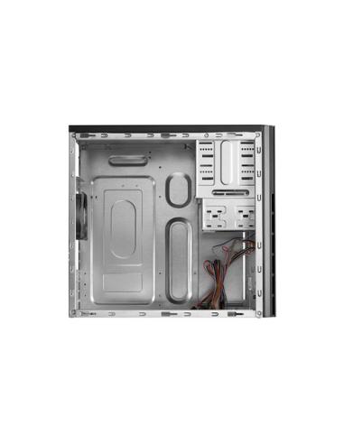 Antec VSK3000B-U3/U2 Mini Tower Negro