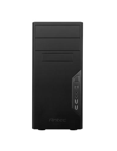 Antec VSK3000B-U3/U2 Mini Tower Negro