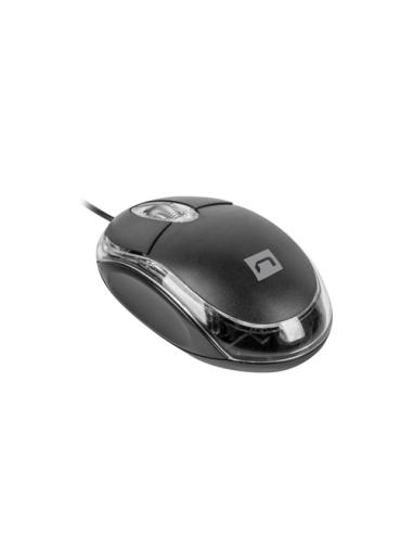 NATEC Vireo 2 ratón Oficina USB tipo A Óptico 1000 DPI