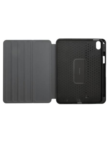 Targus Click-In 27,7 cm (10.9") Folio Plata