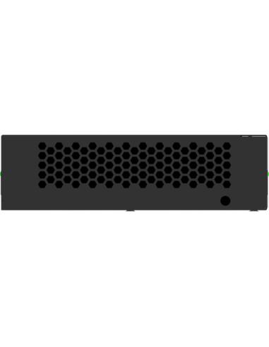 NETGEAR GSM4210PD-100EUS switch Gestionado L2/L3 Gigabit Ethernet (10/100/1000) Energía sobre Ethernet (PoE) Negro