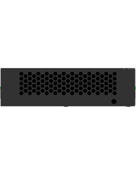 NETGEAR GSM4210PD-100EUS switch Gestionado L2/L3 Gigabit Ethernet (10/100/1000) Energía sobre Ethernet (PoE) Negro