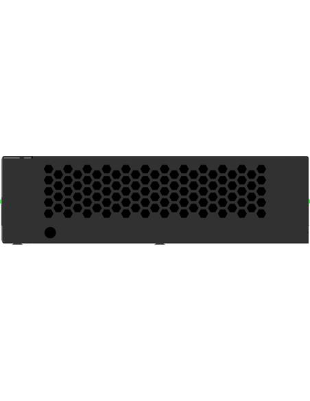 NETGEAR GSM4210PD-100EUS switch Gestionado L2/L3 Gigabit Ethernet (10/100/1000) Energía sobre Ethernet (PoE) Negro