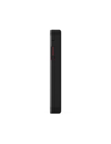 Lenovo Go Ión de litio 20000 mAh Negro, Gris