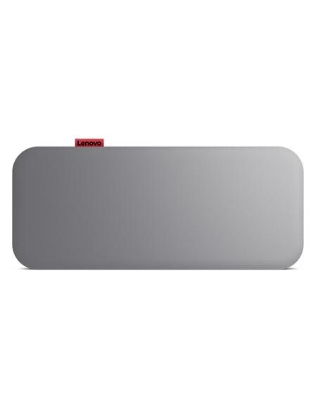 Lenovo Go Ión de litio 20000 mAh Negro, Gris