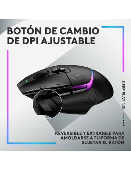 Logitech G G502 X PLUS