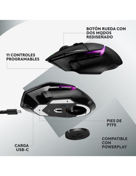 Logitech G G502 X PLUS