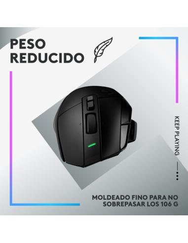 Logitech G G502 X PLUS