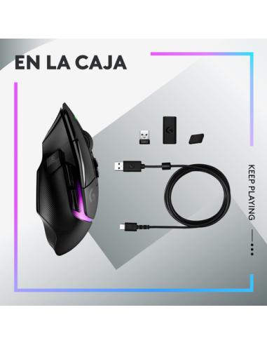 Logitech G G502 X PLUS