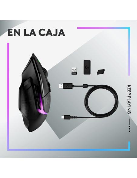 Logitech G G502 X PLUS