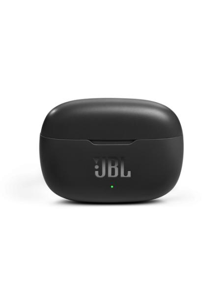 JBL Wave 200 TWS Auriculares Inalámbrico Dentro de oído Música Bluetooth Negro