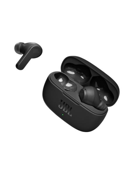 JBL Wave 200 TWS Auriculares Inalámbrico Dentro de oído Música Bluetooth Negro